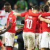 Elveția s-a calificat la CM 2018 după barajul împotriva Irlandei de Nord